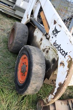 BOBCAT SKIDLOADER