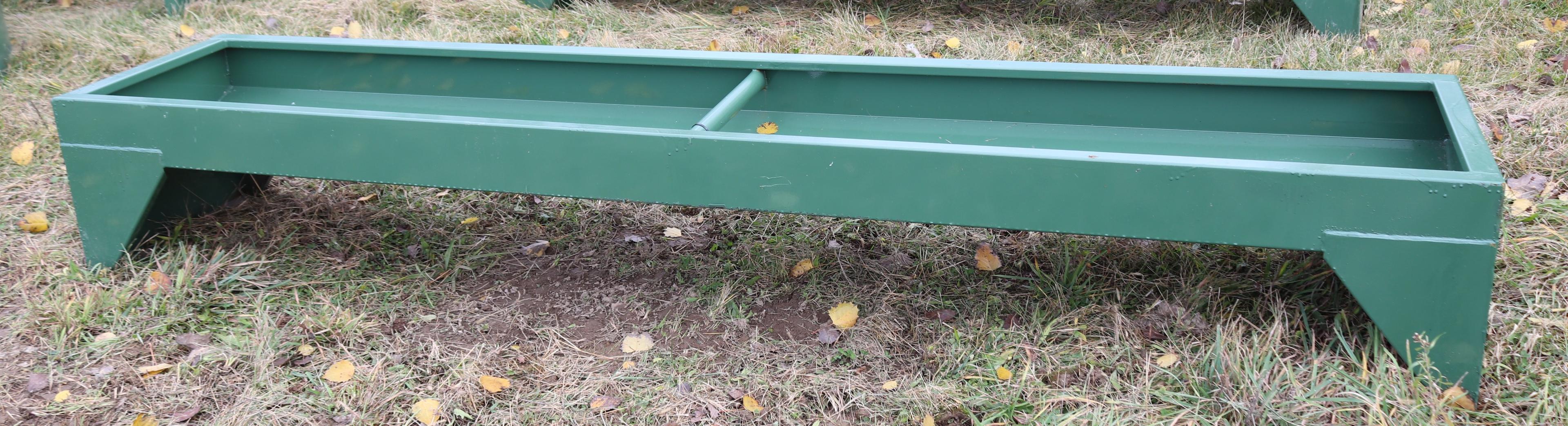 GRAIN BUNK