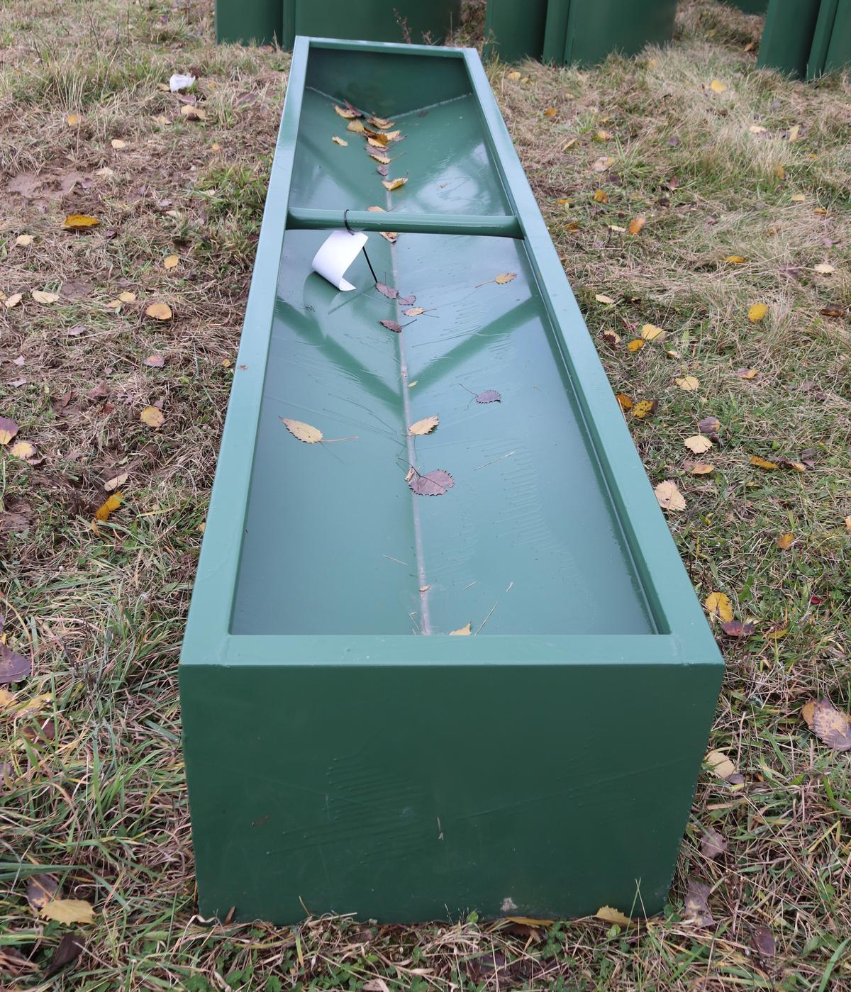 GRAIN BUNK