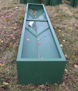 GRAIN BUNK