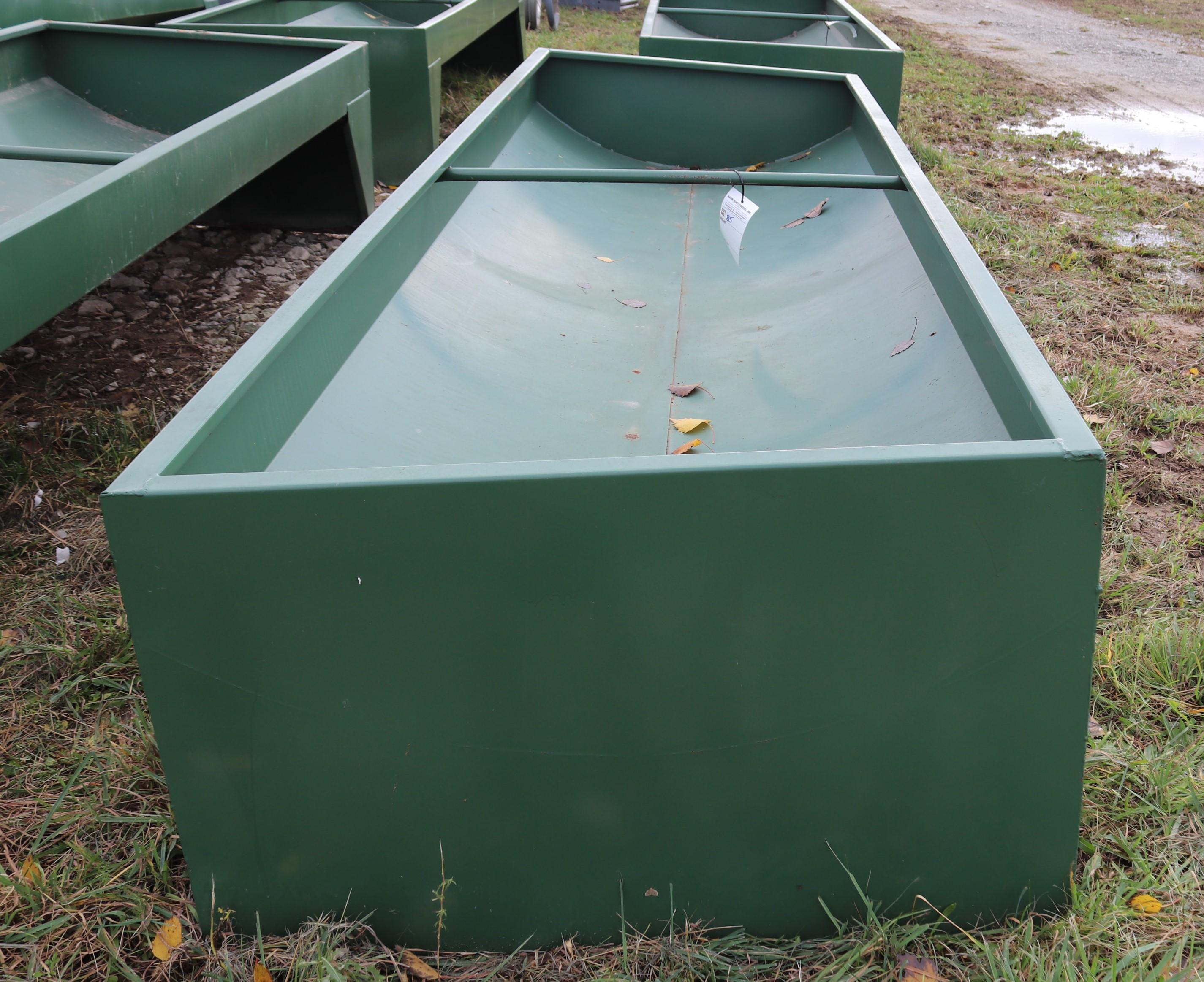 GRAIN BUNK