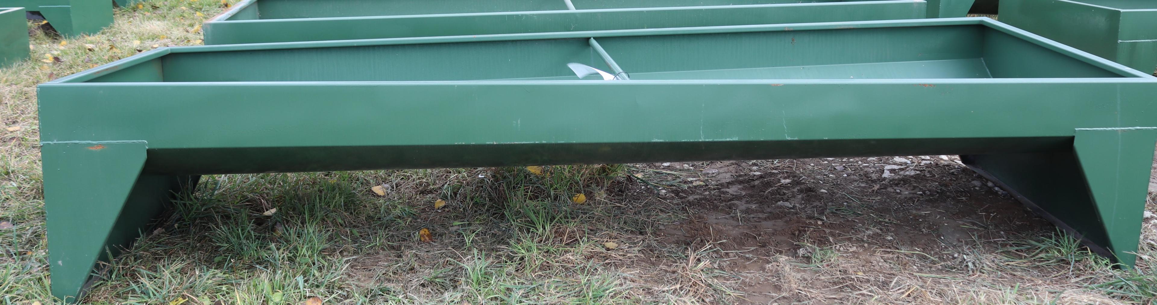 GRAIN BUNK