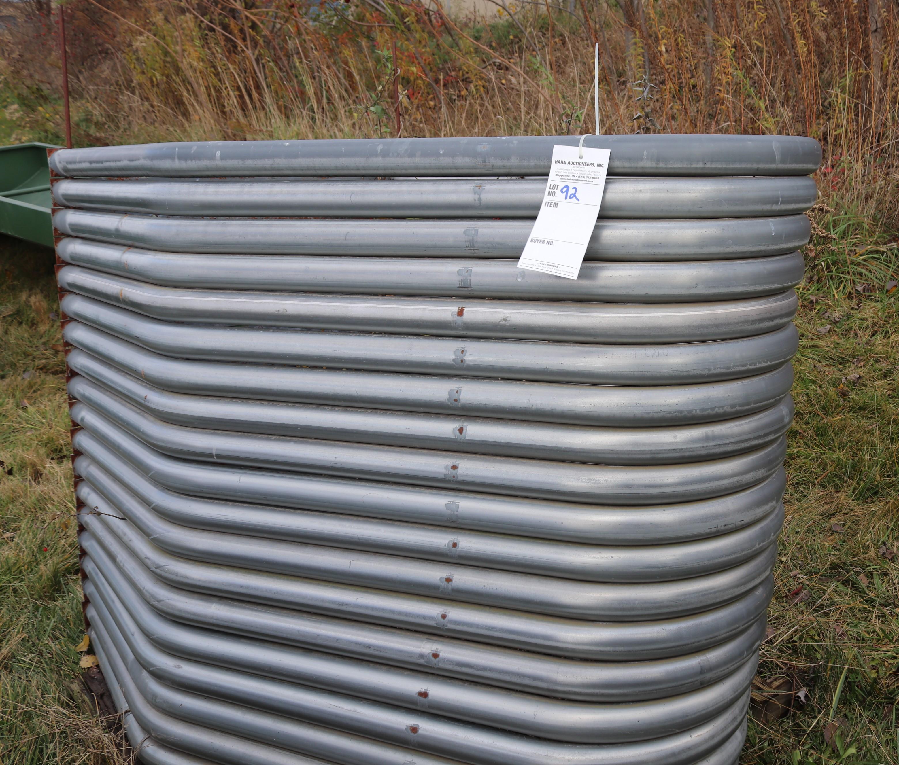 FREE STALL LOOPS