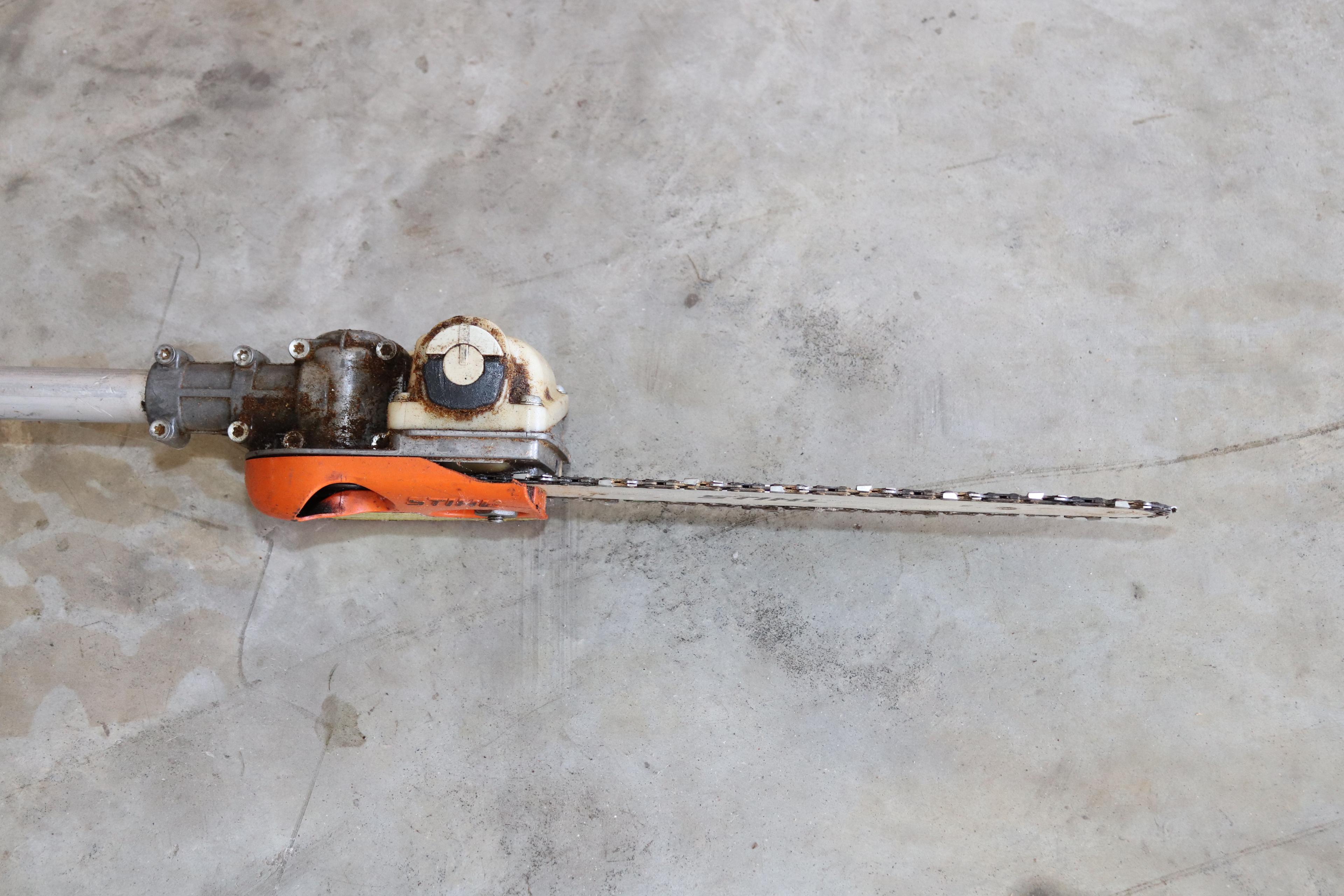 STIHL POLE SAW