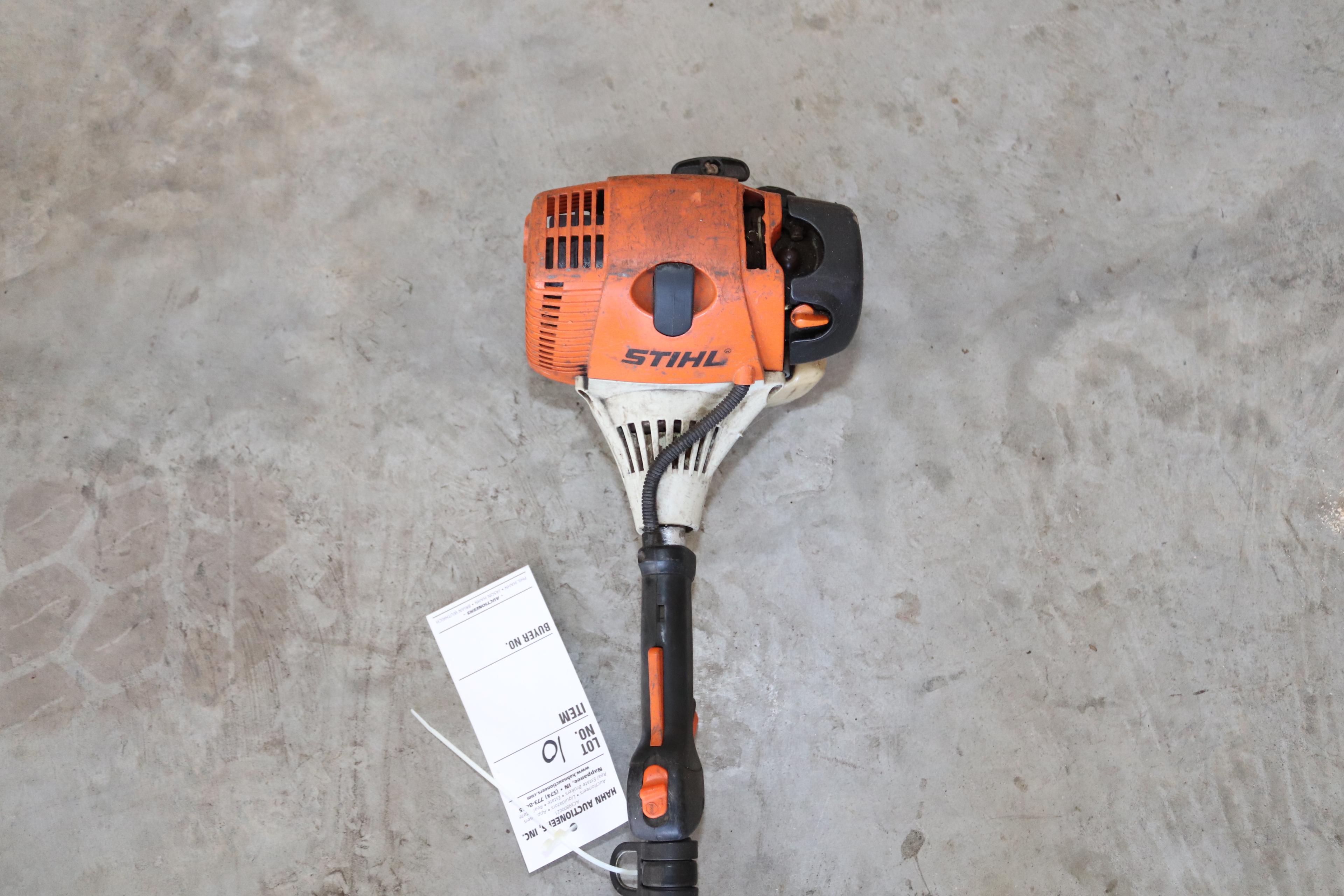STIHL POLE SAW