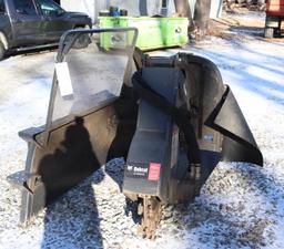 STUMP GRINDER