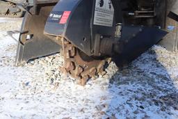 STUMP GRINDER