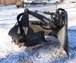 STUMP GRINDER