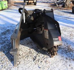 STUMP GRINDER