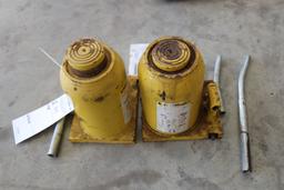 ENERPAC BOTTLE JACKS