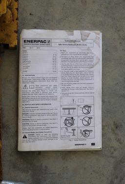 ENERPAC BOTTLE JACKS