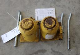 ENERPAC BOTTLE JACKS