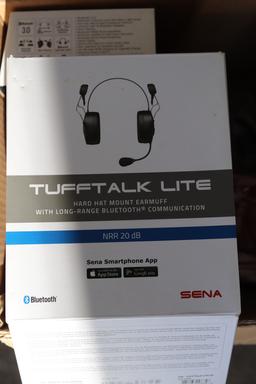 SENA BLUETOOTH EARMUFFS