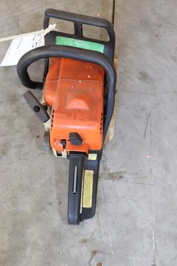 STIHL CHAINSAW