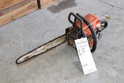 STIHL CHAINSAW