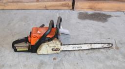STIHL CHAINSAW