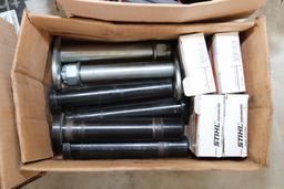 MECANIL SAW BARS AND PARTS