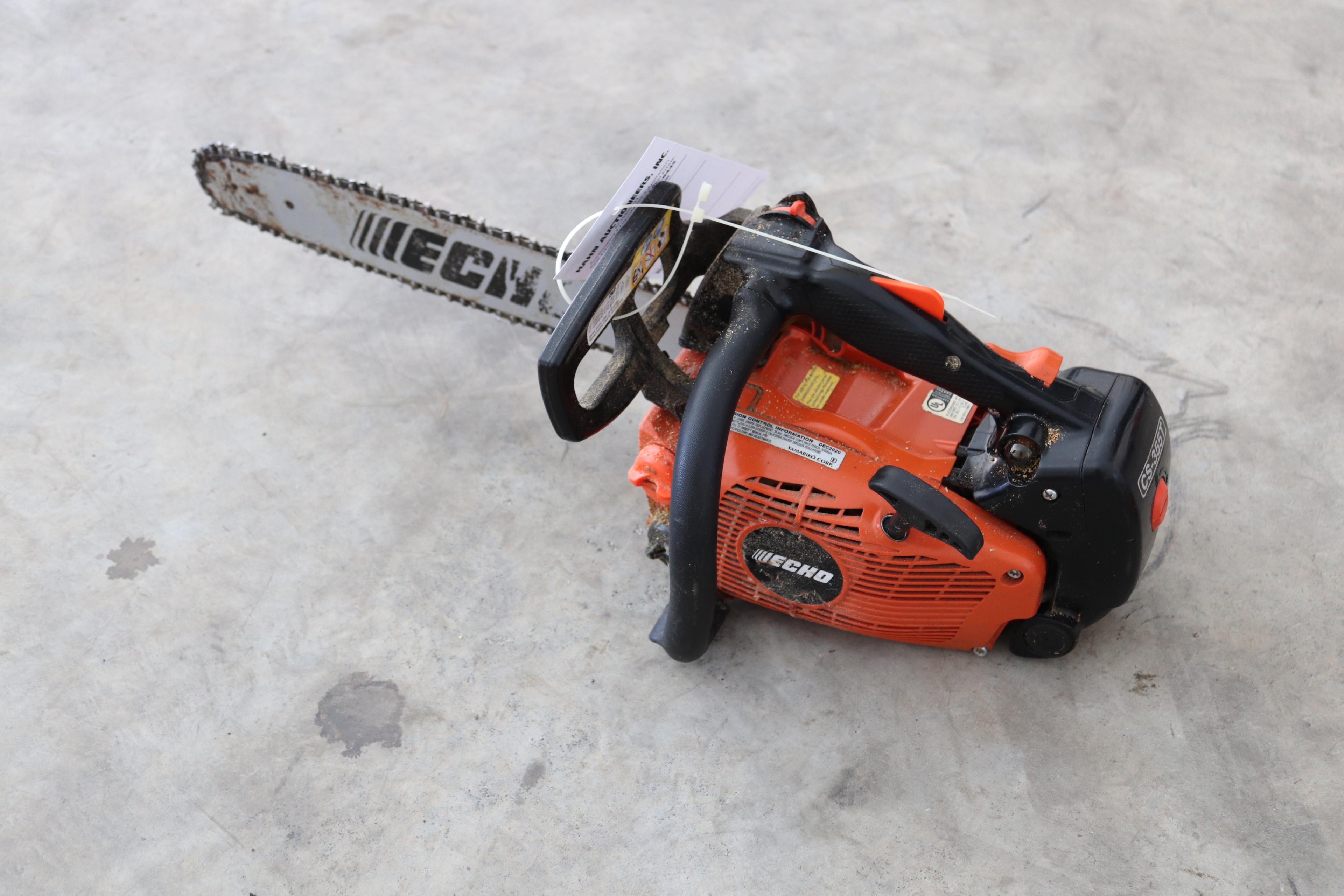 ECHO CHAINSAW
