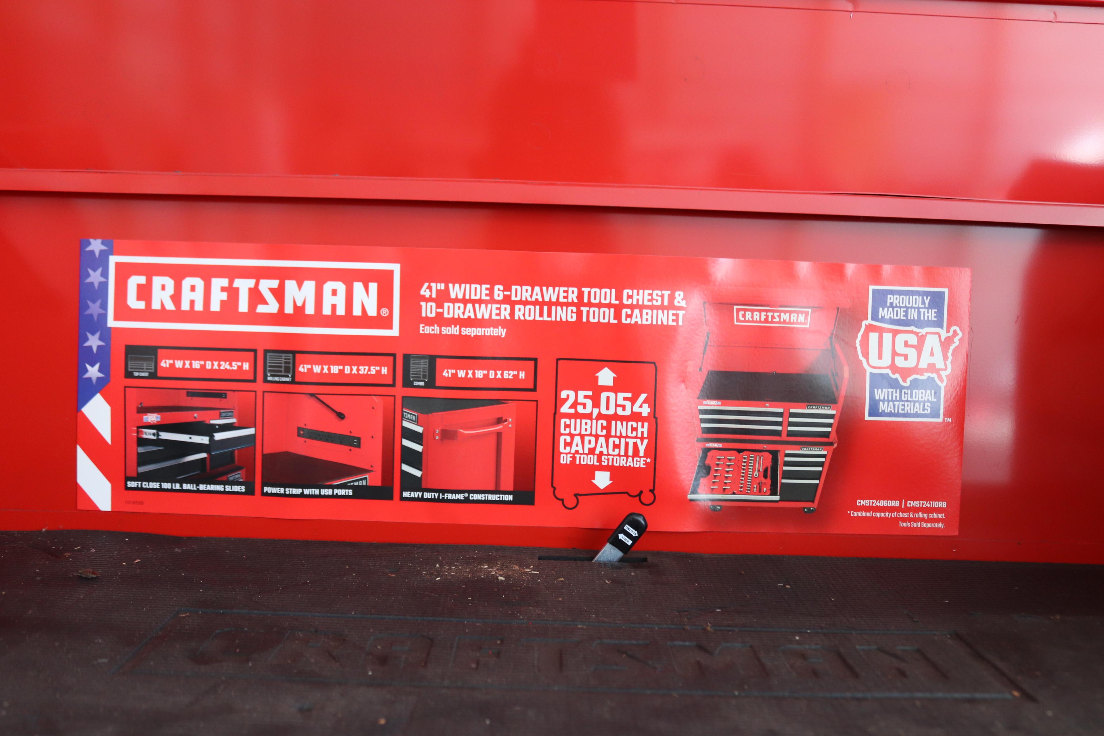CRAFTSMAN TOOLBOX
