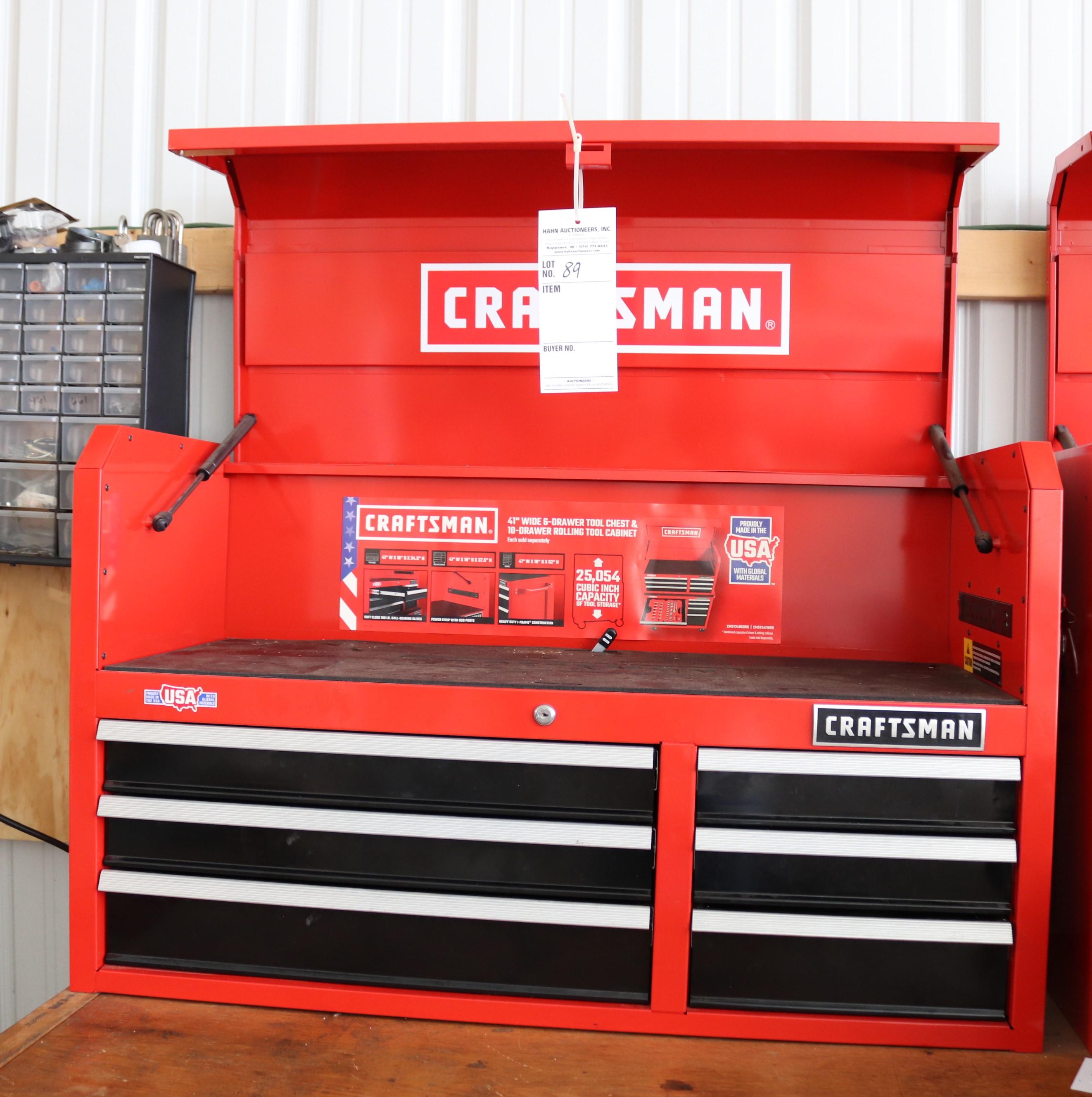 CRAFTSMAN TOOLBOX