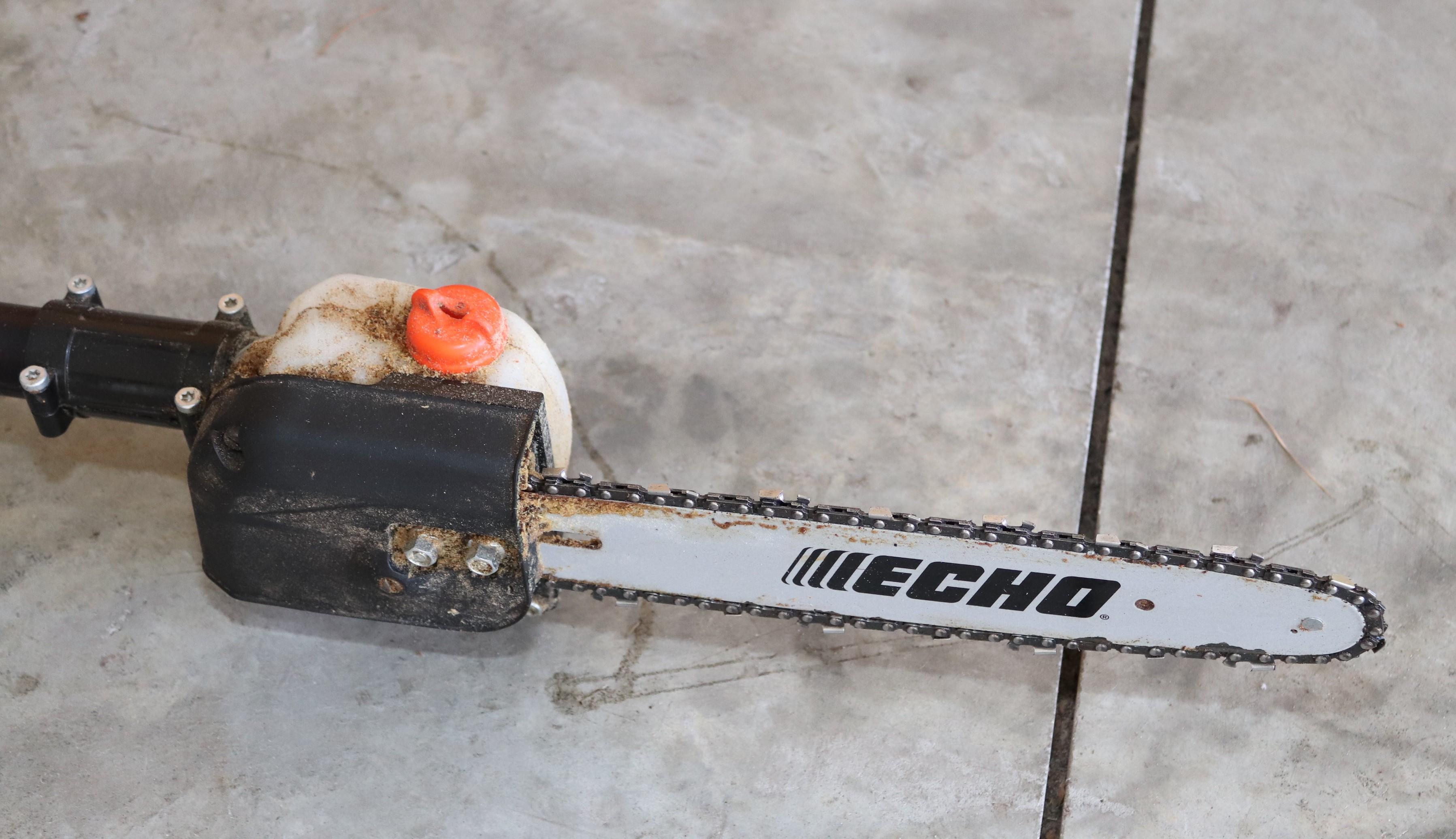 ECHO POLE SAW