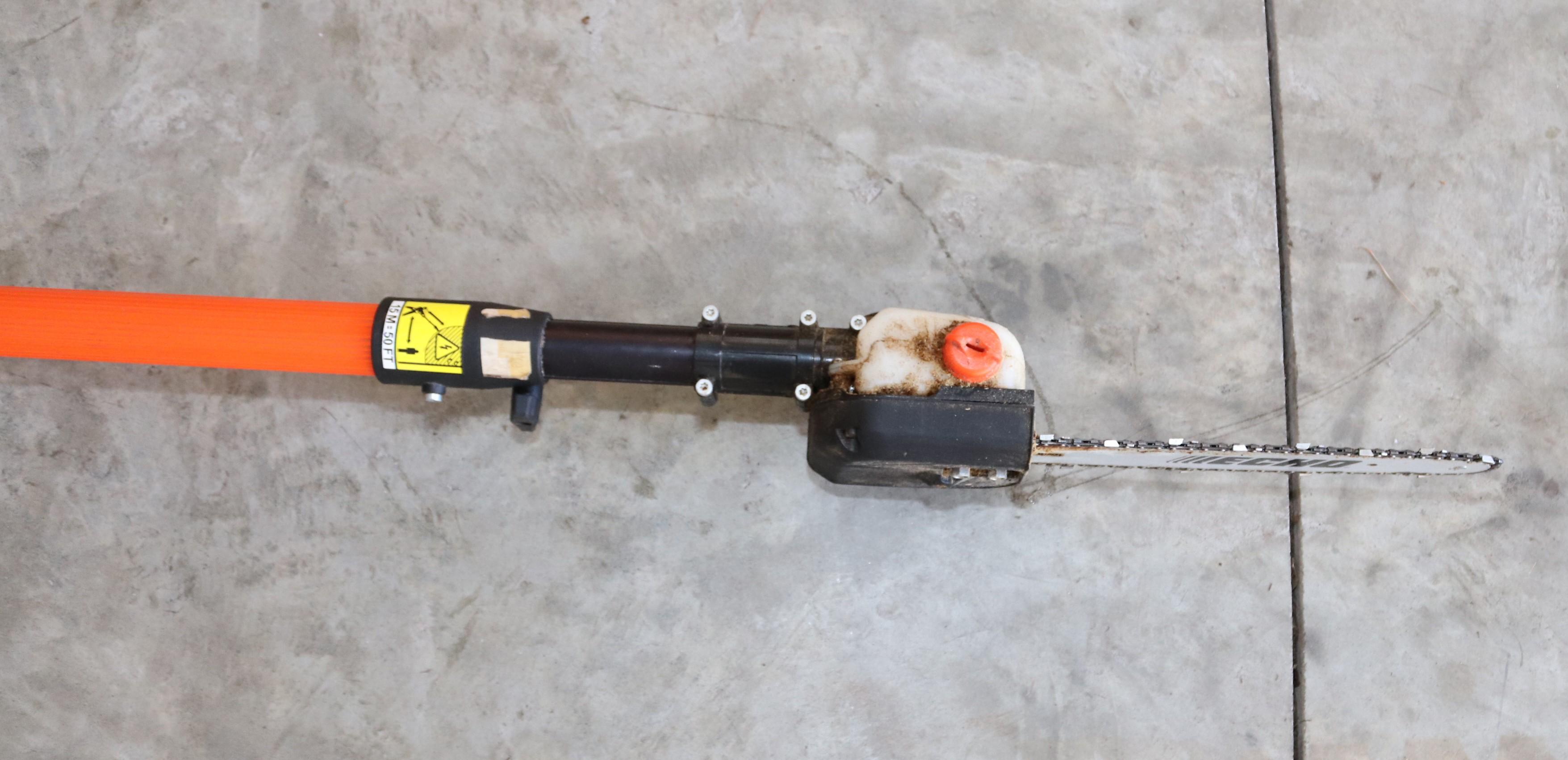 ECHO POLE SAW