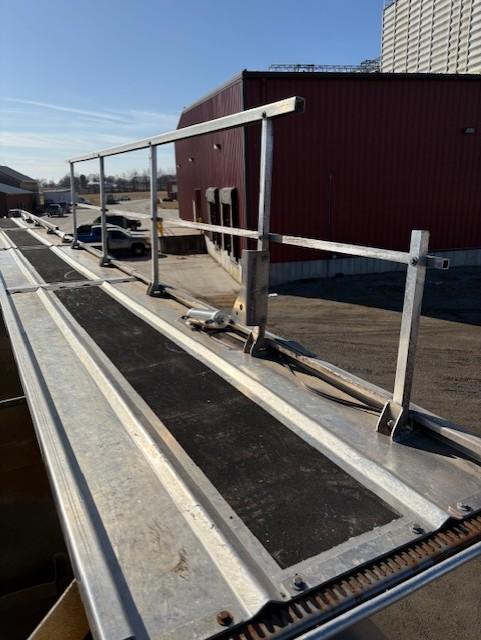 Semi Feed Trailer