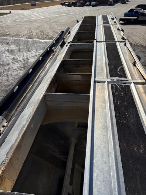 Semi Feed Trailer