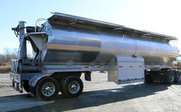 Semi Feed Trailer