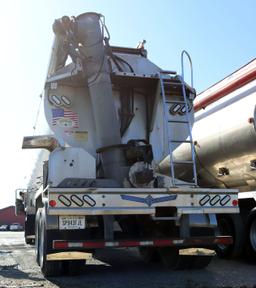 Semi Feed Trailer