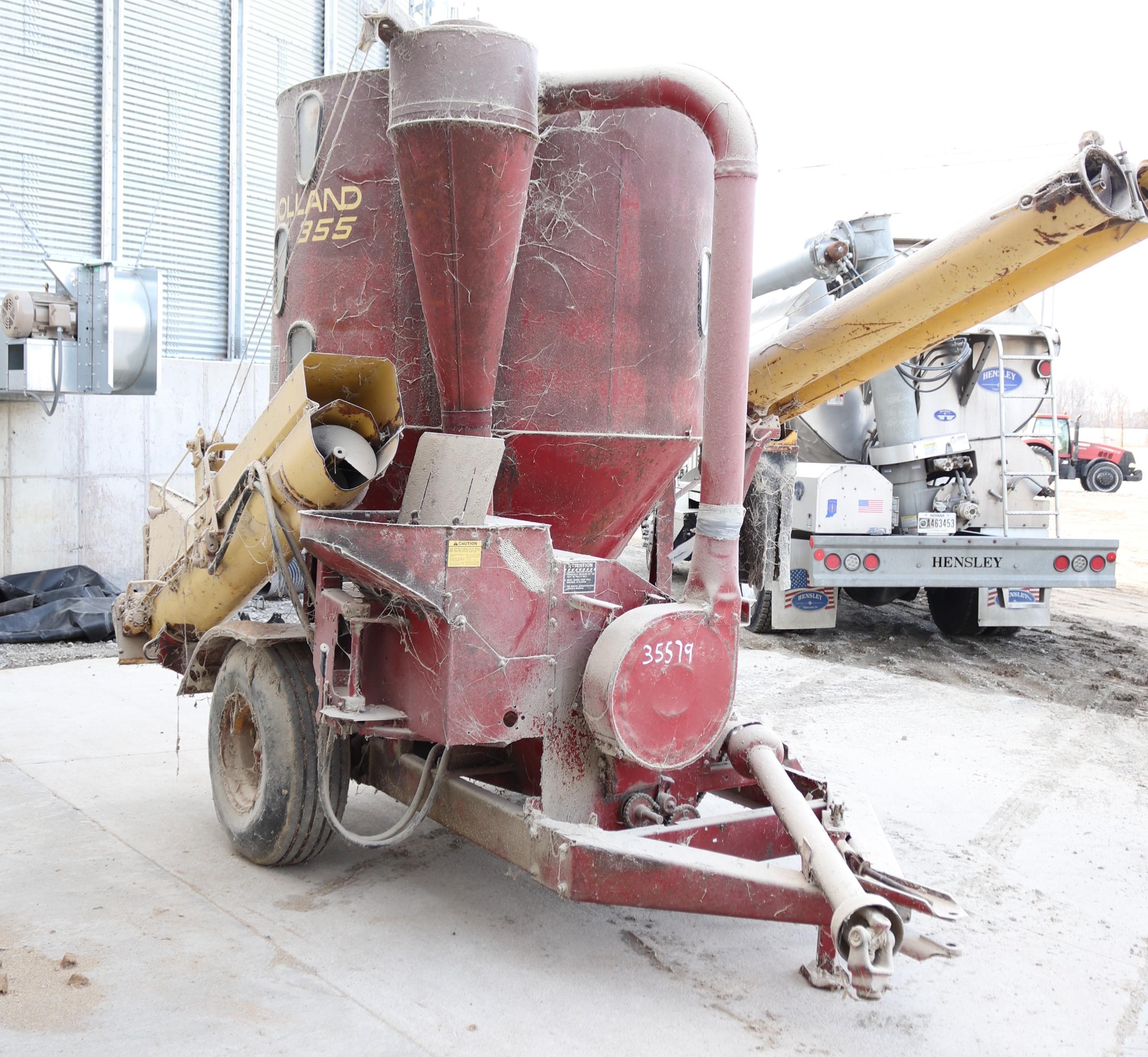 Grinder Mixer