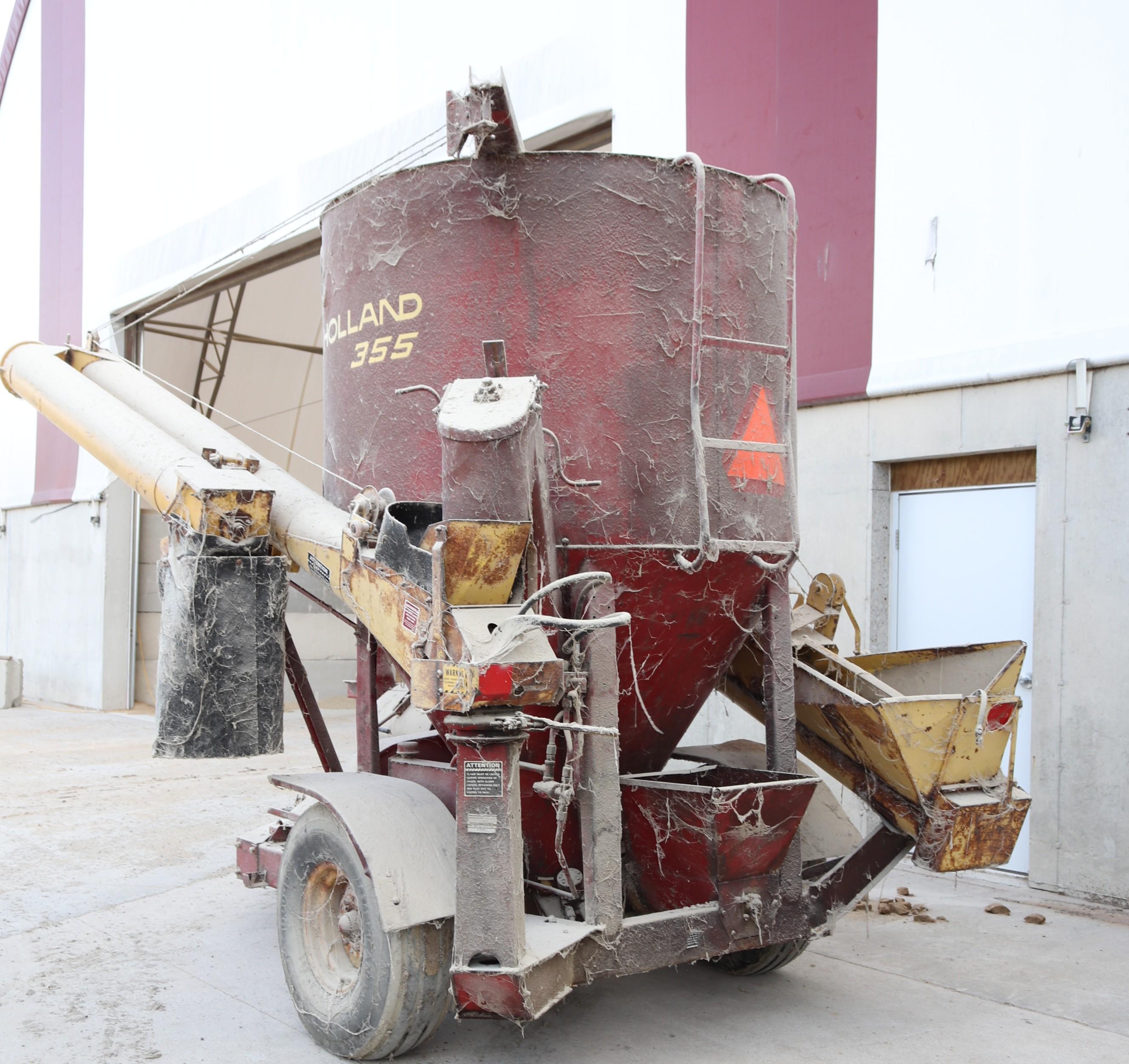 Grinder Mixer