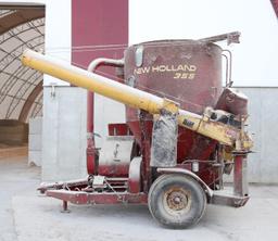Grinder Mixer