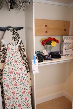 IRONING BOARDS