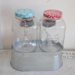 MASON JARS