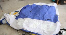 INFLATABLE SAILBOAT