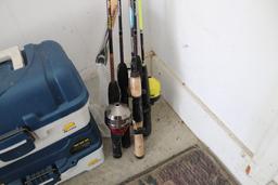 FISHING ITEMS