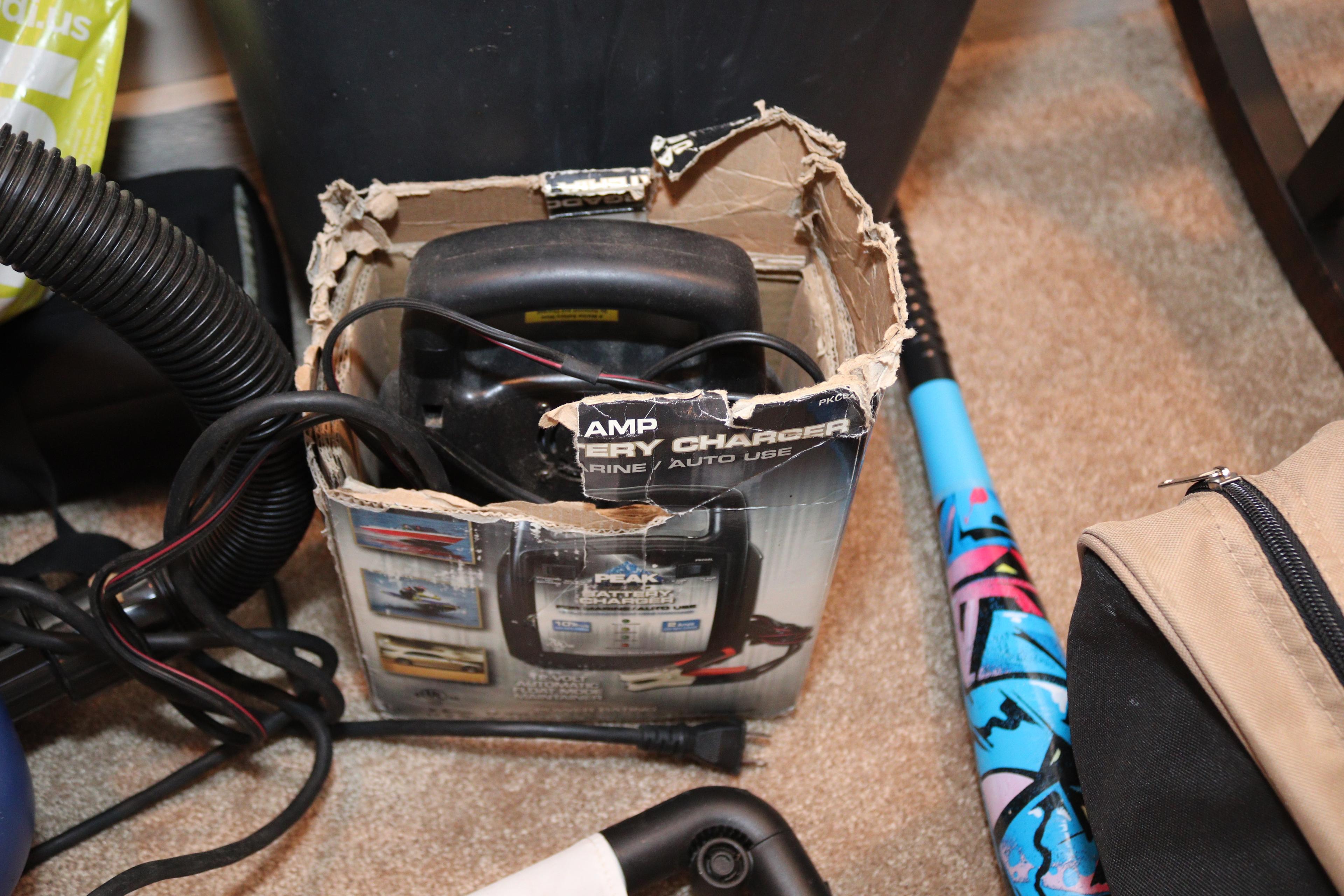 MISC. ITEMS