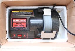 CRAFTSMAN AND OTHER ITEMS