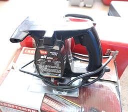 CRAFTSMAN AND OTHER ITEMS