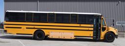 2014 Thomas Built Bus with Cummins Engine, 139,740 miles, VIN 4UZABRDT6ECFM6068