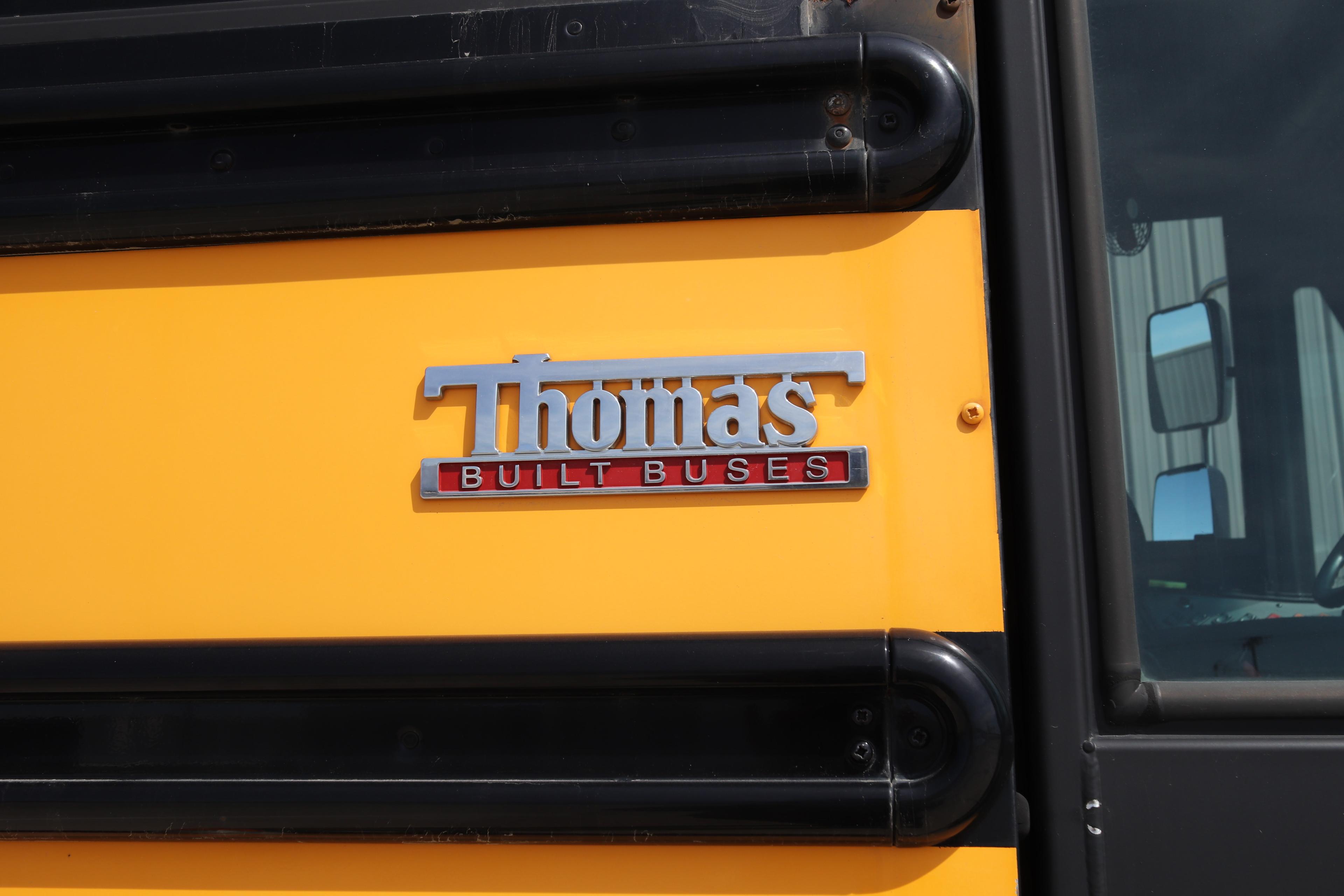 2014 Thomas Built Bus with Cummins Engine, 139,740 miles, VIN 4UZABRDT6ECFM6068