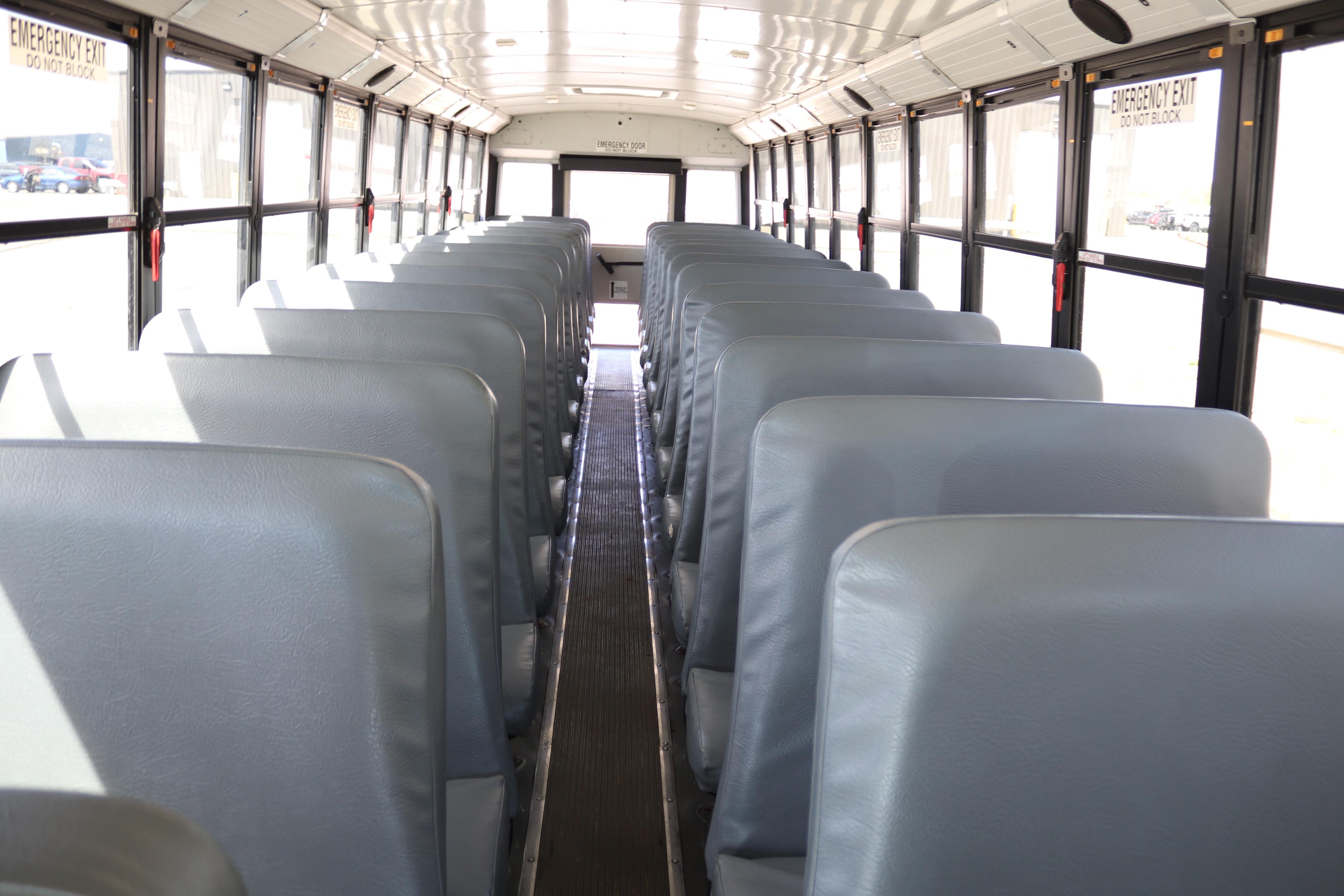 2014 Thomas Built Bus with Cummins Engine, 139,740 miles, VIN 4UZABRDT6ECFM6068