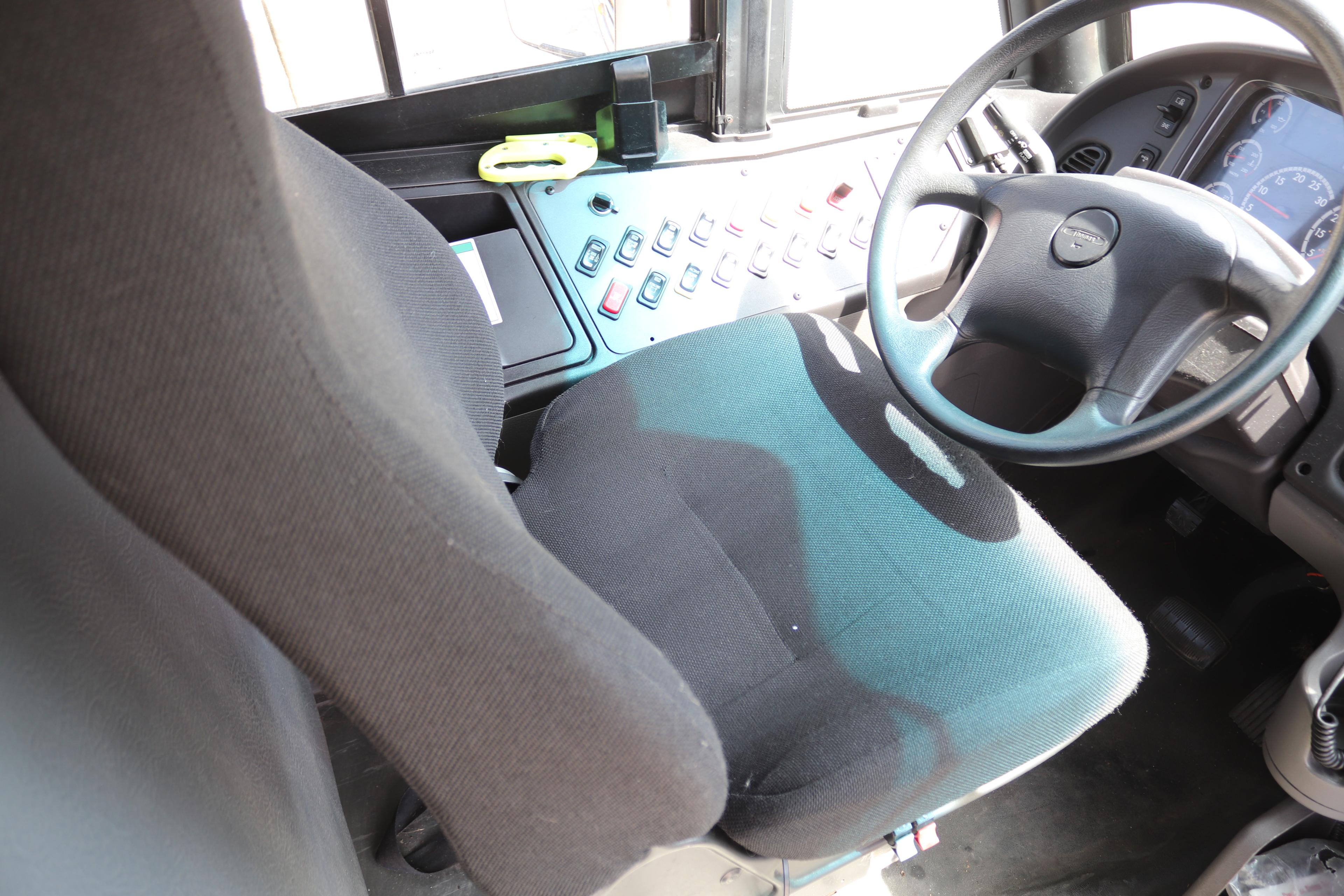2014 Thomas Built Bus with Cummins Engine, 139,740 miles, VIN 4UZABRDT6ECFM6068