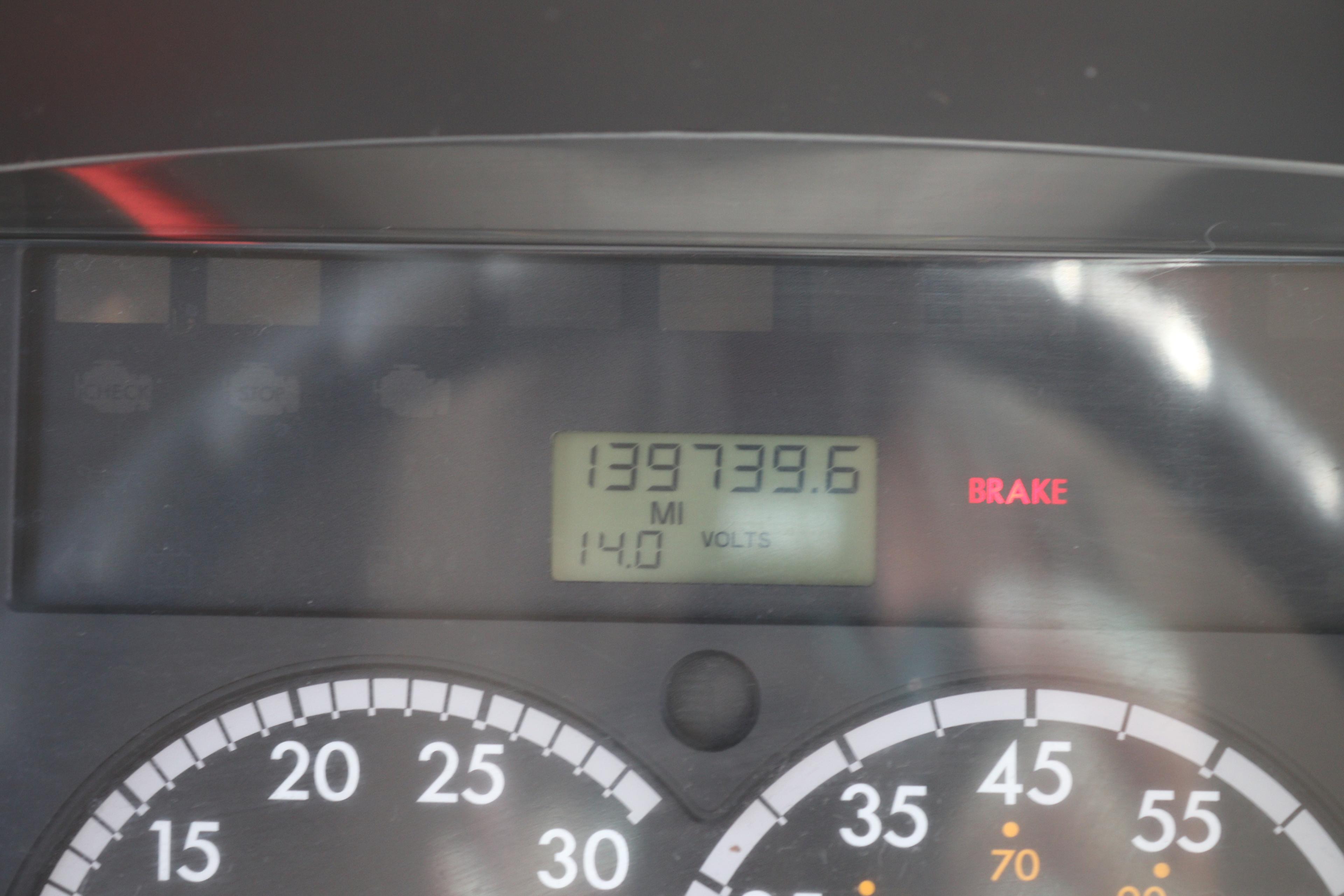2014 Thomas Built Bus with Cummins Engine, 139,740 miles, VIN 4UZABRDT6ECFM6068