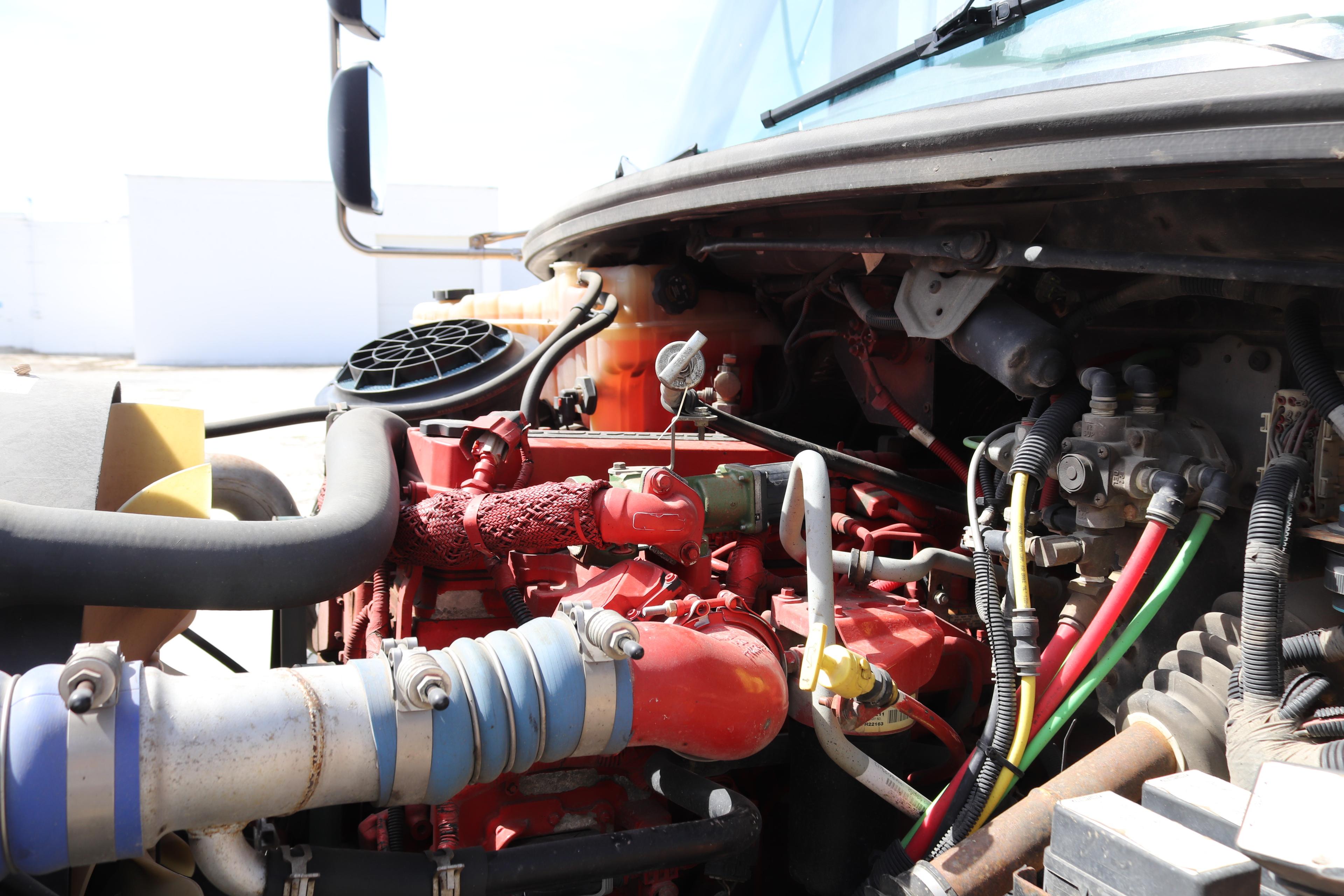 2014 Thomas Built Bus with Cummins Engine, 139,740 miles, VIN 4UZABRDT6ECFM6068