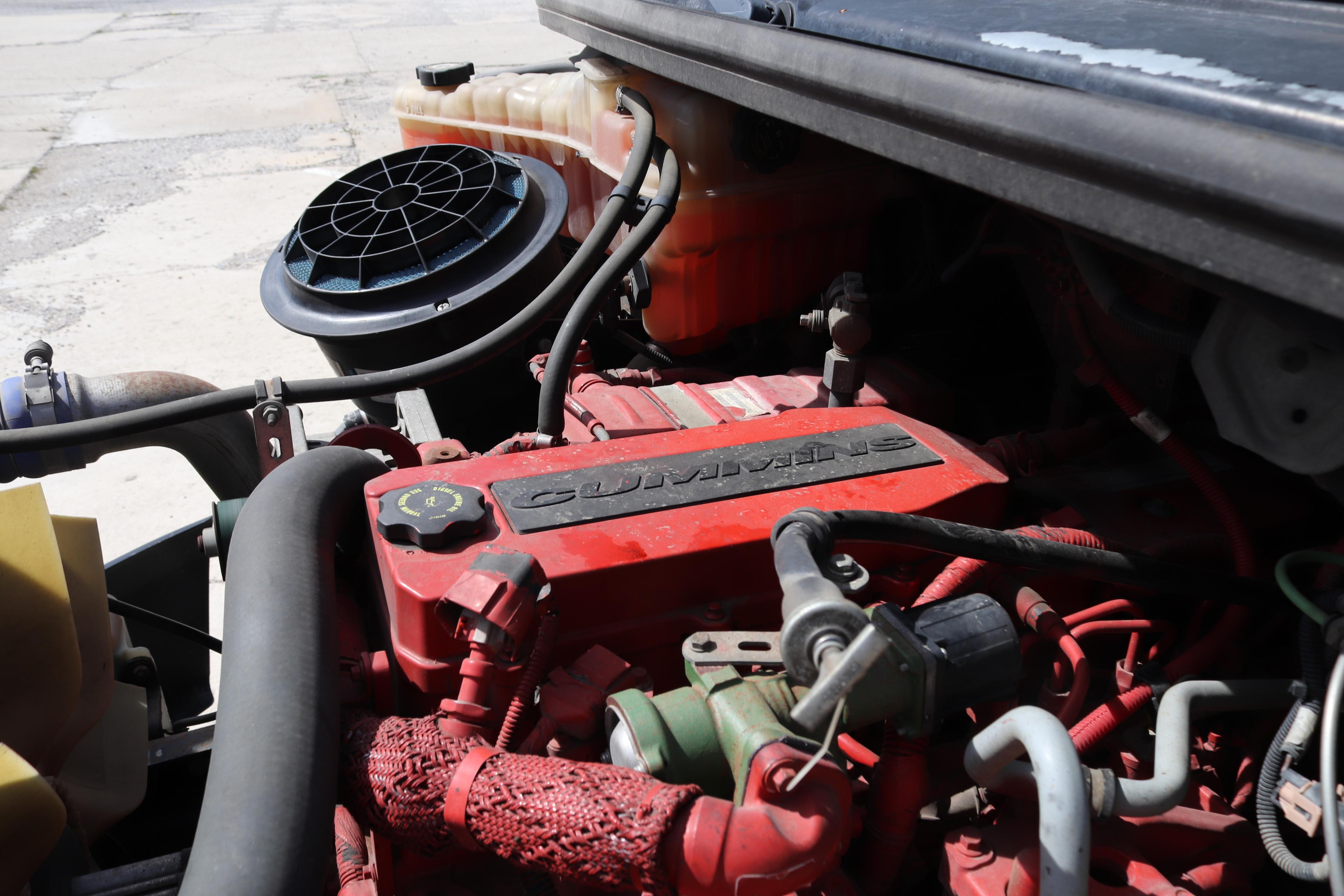 2014 Thomas Built Bus with Cummins Engine, 139,740 miles, VIN 4UZABRDT6ECFM6068