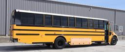 2014 Thomas Built Bus with Cummins Engine, 139,740 miles, VIN 4UZABRDT6ECFM6068