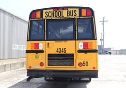 2014 Thomas Built Bus with Cummins Engine, 139,740 miles, VIN 4UZABRDT6ECFM6068