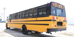 2014 Thomas Built Bus with Cummins Engine, 139,740 miles, VIN 4UZABRDT6ECFM6068